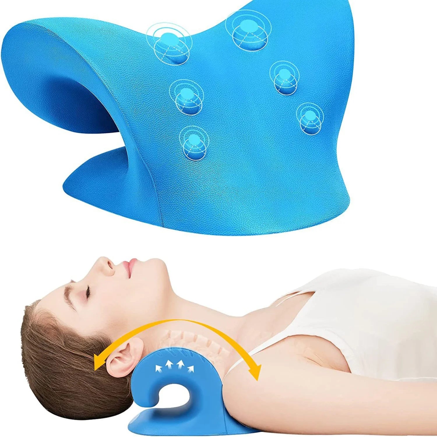 Neck Cervical Stretcher Pro