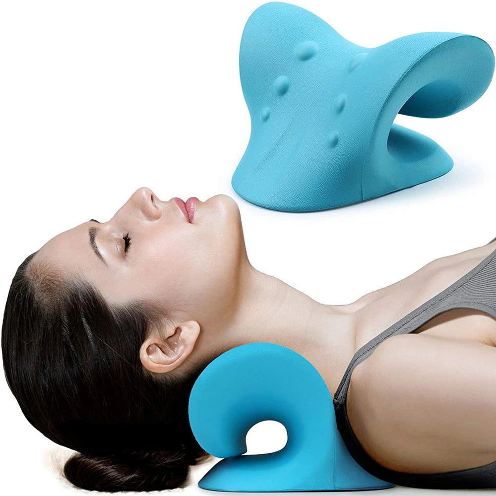 Neck Cervical Stretcher Pro