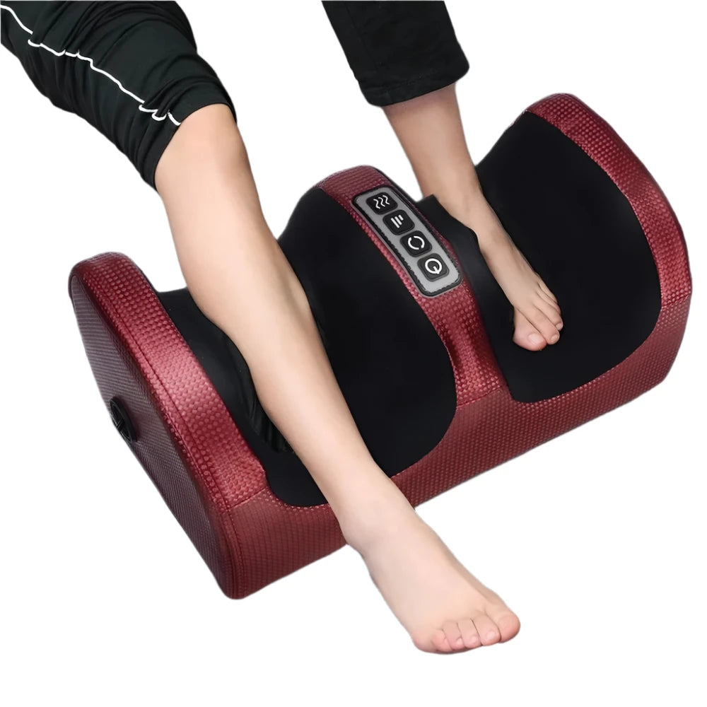 Ultimate Heated Foot Massager