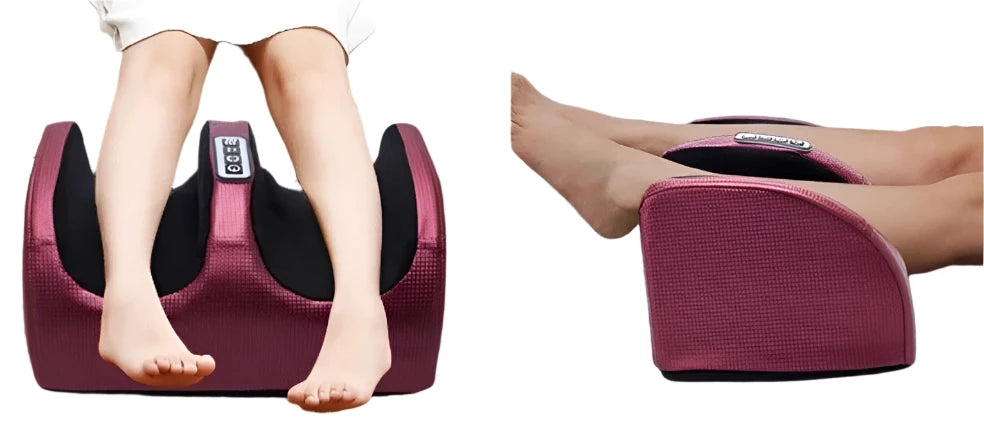 Ultimate Heated Foot Massager