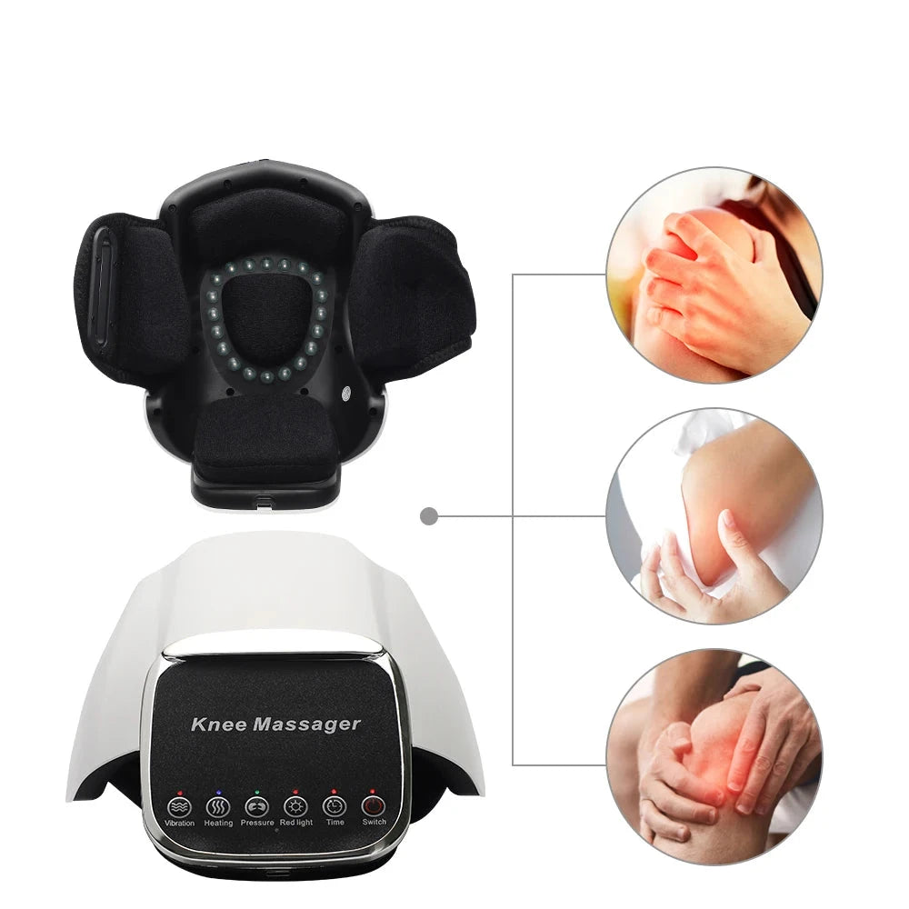 Knee Pain Relief Smart Device