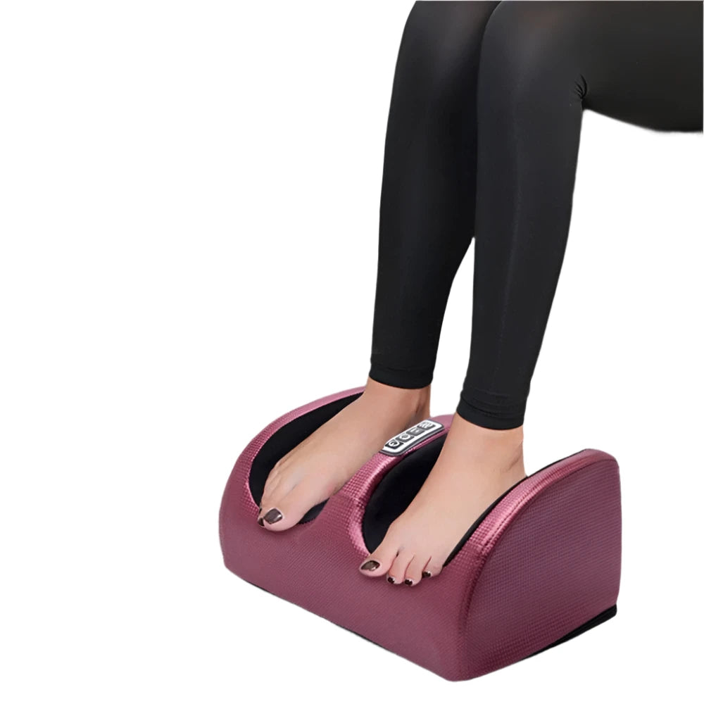 Ultimate Heated Foot Massager